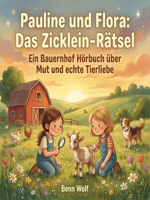 cover image of Pauline und Flora